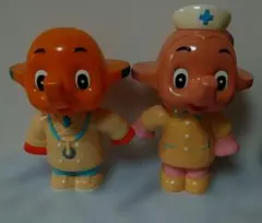 パラソルへんべえ ソフビセット - 約9cm - 藤子不二雄 - 1989年 - メルカリ