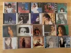 CD】中島みゆき初期アルバム高音質リマスター音源HQCD 18枚セット