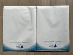 東京ディズニーリゾート カレンダー 2026 ディズニー 2部セット 非売品