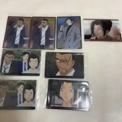 イタジャガ　名探偵コナン　大和勘助　長野県警　メタリックプラカード 諸伏高明