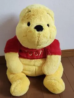 くまのプーさん ぬいぐるみ 東京ディズニーリゾート