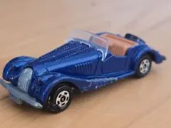 トミカ 青箱 F26 モーガンプラス8 日本製 ピンク - メルカリ