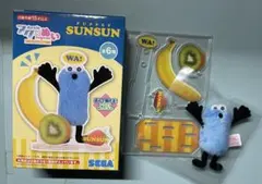 アクぬいcollectionパペットスンスン