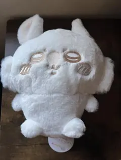 る*読様 ちいかわ　モモンガ　ぬいぱれっと