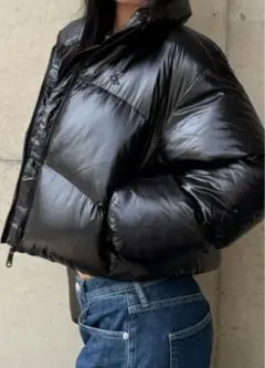 calvin klein ダウンジャケット