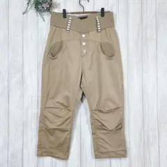 ☆バースブレス/BRTH BREATH (M) チノパン ベージュ