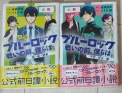 ブルーロック 小説 漫画 まとめ売り 新品 / 小説ブルーロック (全10冊) 全巻セット : 漫画全巻ドット