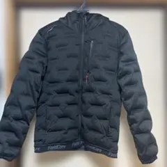 ワークマン　FieldCore アルティメットフーデッドパーカー