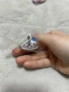 ちいかわくら寿司　ハチワレキーホルダー
