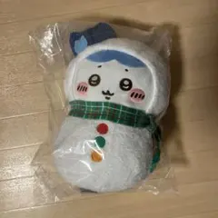 ちいかわエニマイくじ　B賞　ハチワレぬいぐるみ