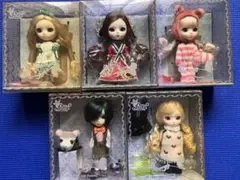 プチブライス】デニズンオブザレイク_スージーシュガー（ピンク