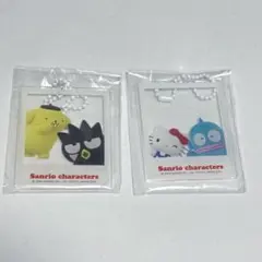 はいっ！ぽーず！キーホルダー セット