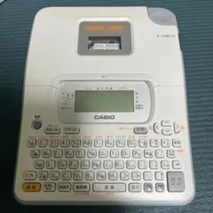 CASIO NAME LAND KL-H75 ネームランド　中古品のサムネイル
