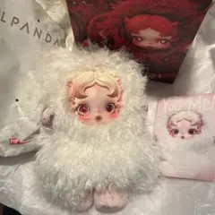 スカルパンダ　skullpanda You Found Me Ghostie