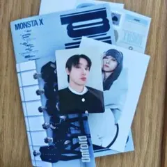 2026年最新】MonstaX トレカ チャンギュンの人気アイテム - メルカリ
