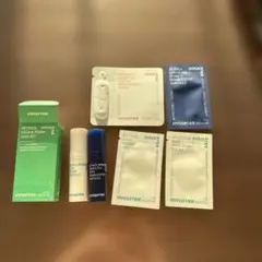 innisfree サンプルトライアルセット 6点
