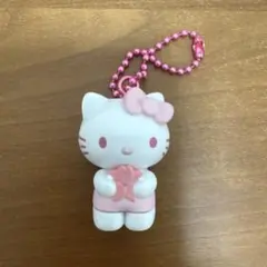 ハローキティ ワントーンマスコット 桜
