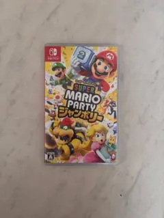 nintendo swich マリオパーティジャンボリー