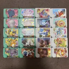 希少レア☆平成当時物 ポケモン ガチャガチャ ミニカードゲーム まとめ
