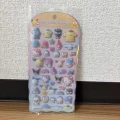 サンリオキャラクター コットンパフィ　国内正規品