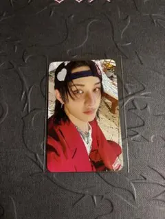 Stray Kids DOIT バンチャン FANS SHOP 店舗特典