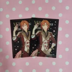 三毛縞斑　あんスタ　カード