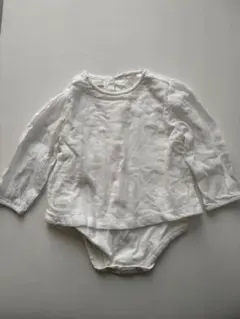 【ZARA BABY】ロンパース3-6ヶ月