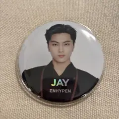 ENHYPEN 【ジェイ】缶バッジ manifesto
