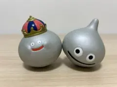 【希少】ドラクエ　メタルキング　メタルスライム　ソフビ　まとめ売り　1996年製