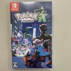 Pokémon LEGENDS ZA 【Nintendo Switch版】