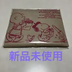 スヌーピー　ユニバーサルスタジオジャパン　エコバッグ
