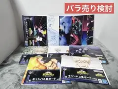 一番くじ僕のヒーローアカデミア I賞 キャンバス風ボード 10種コンプリート