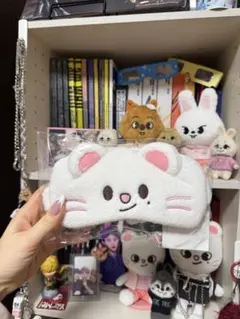 【新品】Straykids SKZOO ジニレット アイマスク