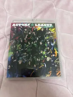 ACTORS LEAGUE DANCE アクターズリーグ ダンス BluRay ACTORS LEAGUE DANCE アクターズリーグ ダンス BluRay ACTORS☆LEAGUE