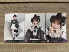 ＝LOVE 大場花菜 生写真 直筆 レコ大 年末歌唱衣装 イコラブ LOVE 大場花菜 年末歌番組2025衣装 レコ大 生写真 - メルカリ