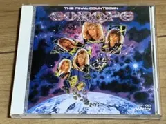 ヨーロッパ（Europe） ザ・ファイナル・カウントダウン（国内盤）1986年盤