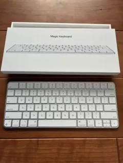Apple Magic Keyboard ホワイト 本体