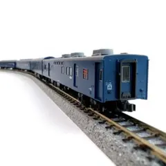 TOMIX JR475系電車（北陸本線・青色）セット 92252 - メルカリ