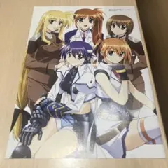 Fate/stay night ×魔法少女リリカルなのは コラボストラップ 2種