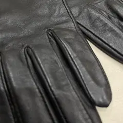 レディース革 レザー手袋 アニマル柄 Sサイズ