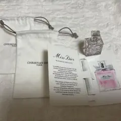 Miss Dior Blooming Bouquet サンプル付き