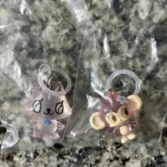 ナルミヤ めじるしアクセサリー 2点