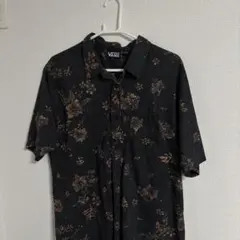 VANS 半袖シャツ ブラックLサイズのサムネイル