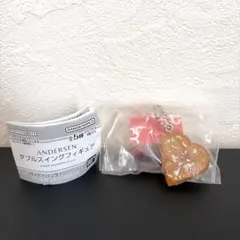 ANDERSEN ダブルスイングフィギュア　デニッシュハート（シュガー）