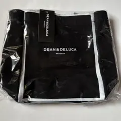 DEAN & DELUCA XS タイ限定 トートバッグ 黒