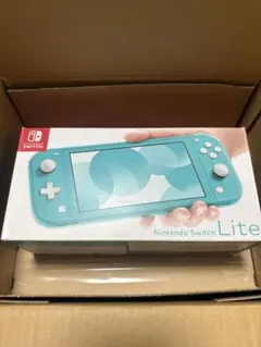 Nintendo Switch Lite 本体 ターコイズ