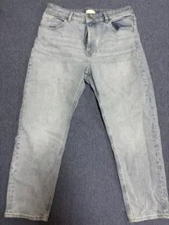 H&M デニムパンツ ライトブルー EUR42のサムネイル