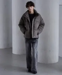 CLEL 中綿ジャケット