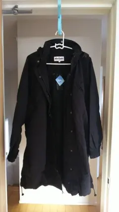 WILD THINGS ワイルドシングス シャモニー オーバー コート