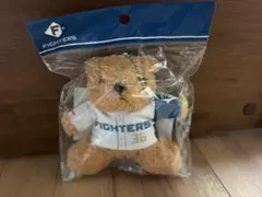 ユニフォームベアキーチェーン（ホーム）宮崎 一樹のサムネイル